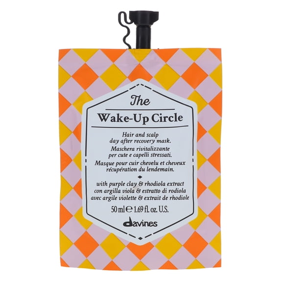 Davines The Wake-Up Circle 1.7 oz