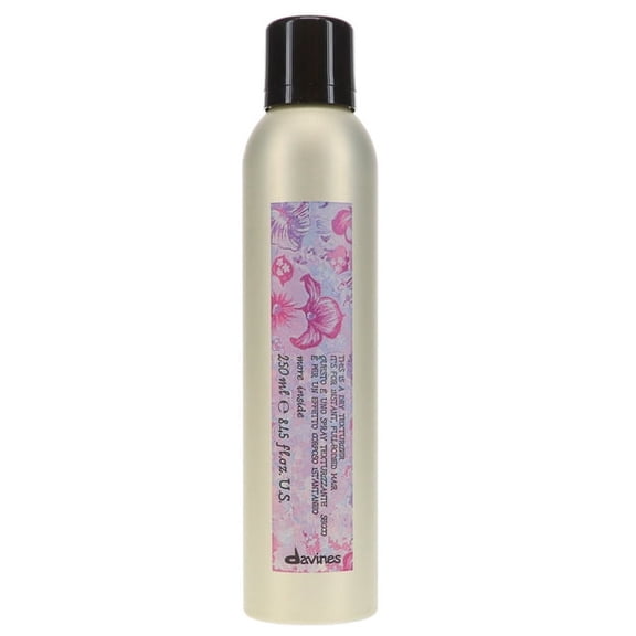 Davines This Is A Dry Texturizer | Texturizing Spray for Full Bodied Hair with Volume, Strong Hold, and Tousled Look | 7.4 oz
