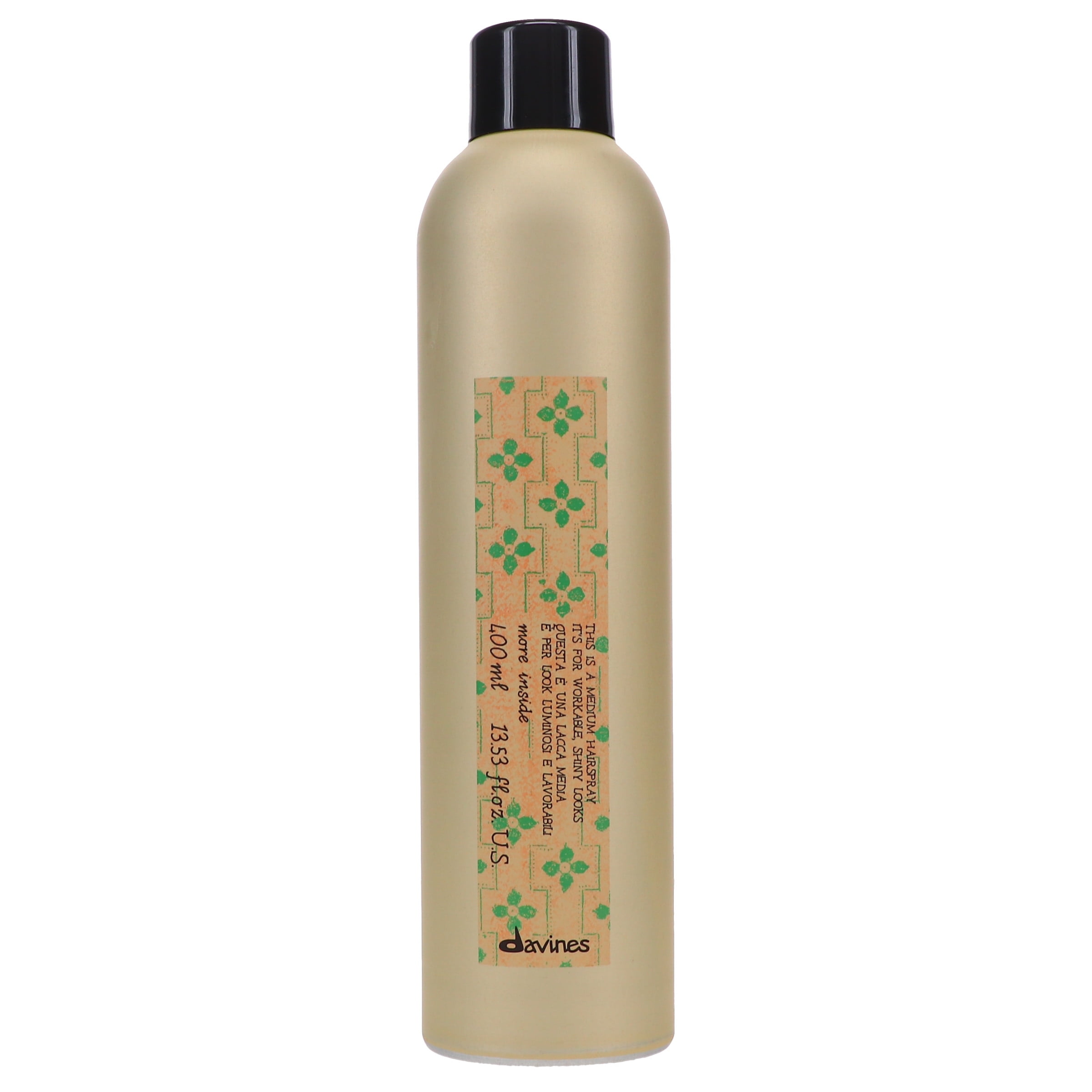 Davines This Is A Medium Hairspray 13.53 oz