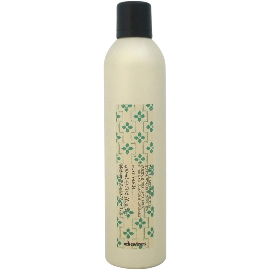 Davines MORE INSIDE Medium Hair Spray 400ml 13.52oz
