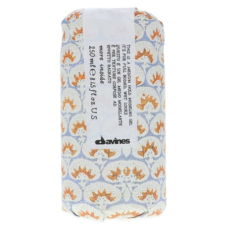 Davines This Is A Medium Hold Modeling Hair Gel, 8.45 Oz