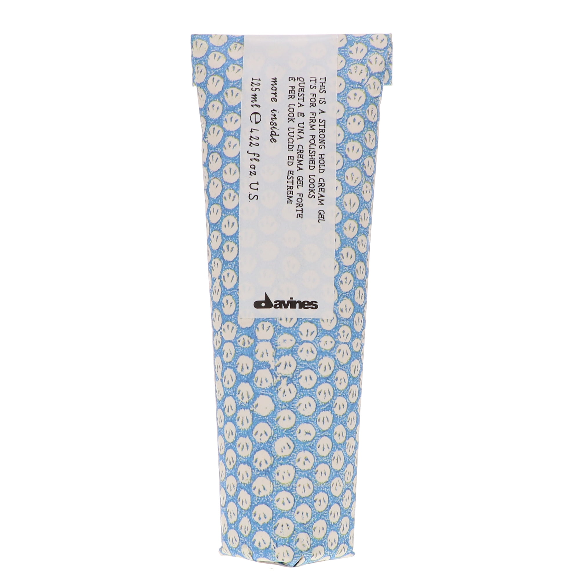 Davines This Is A Strong Hold Cream Gel 4.22 oz