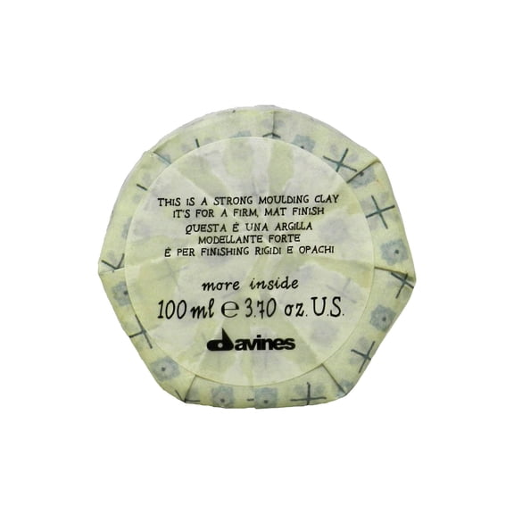 Davines This Is A Strong Moulding Clay, 3.38 Oz