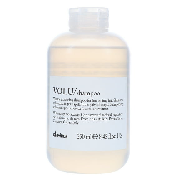 Davines VOLU Volume Enhancing Shampoo 8.45 oz