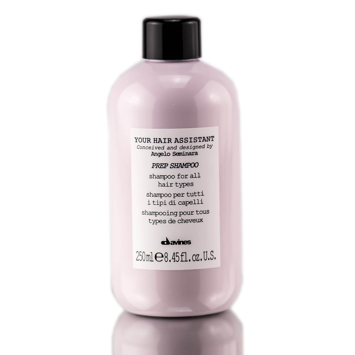 Davines Your Hair Assistant Prep Shampoo ( 8.45 oz)
