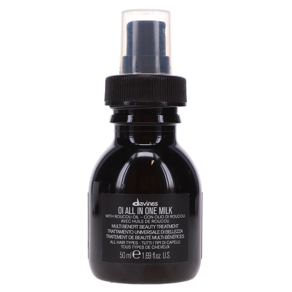 Davines, OI Multi Benefit Beauty Treatment, 1.69 oz Moisturiser ...