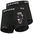 Davion Youth Boys Baseball Cup Underwear with Soft Protective Athletic