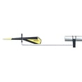 thumbnail image 1 of 16" Metallic Gray, Black, and Yellow Marine Equipment Davis Black Max Wind Direction Indicator, 1 of 2