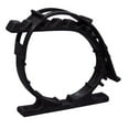 thumbnail image 1 of 9" Solid Black Marine Equipment Handy Davis Super Quick Fist Clamp, 1 of 2