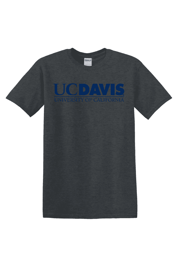 Davis Aggies Icon Logo T-shirt