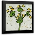 thumbnail image 1 of Davis, Andrea 15x15 Black Modern Framed Museum Art Print Titled - Planta Green II, 1 of 5