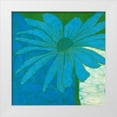 thumbnail image 1 of Davis, Andrea 15x15 White Modern Wood Framed Museum Art Print Titled - Monterey Blue, 1 of 4