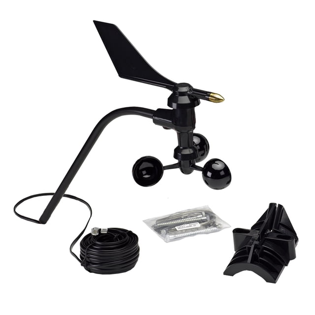 Davis Instrument 12181833 Davis Anemometer F/vantage Pro2™ & Vantage ...