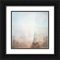 thumbnail image 1 of Davis, Ashley 15x15 Black Ornate Wood Framed with Double Matting Museum Art Print Titled - Chrysler, 1 of 4