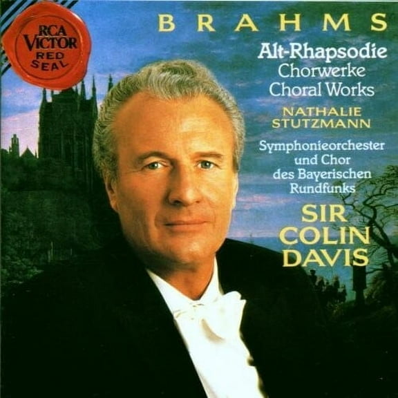 Davis / Bavarian Radio Chorus - Choral Works - Music & Performance - CD