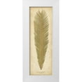 thumbnail image 1 of Davis, Becky 11x24 White Modern Wood Framed Museum Art Print Titled - Sago Palm I, 1 of 4
