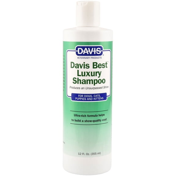 Davis Best Luxury Shampoo 12oz