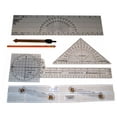 thumbnail image 1 of Davis Charting Kit (Pkg. 6 Pieces Included), 1 of 2