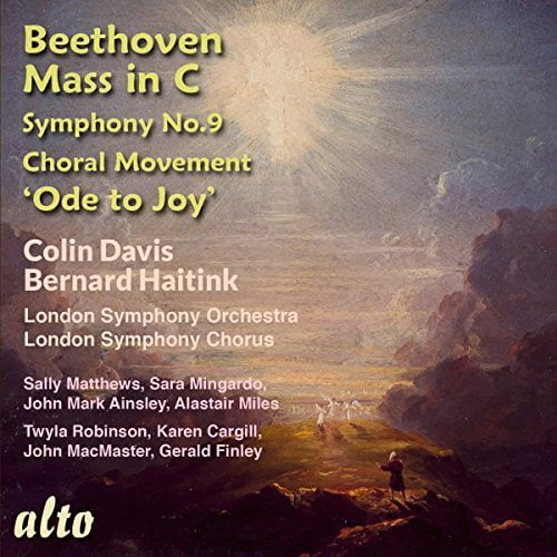 Davis,Colin / Haitink,Bernard / Lso/ Lso Chorus - Beethoven: Mass In C / Ode To Joy - Music & Performance - CD