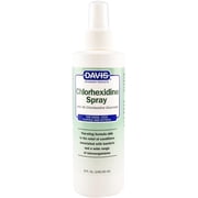 Chlorhexidine Spray 8oz