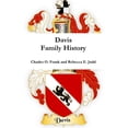 thumbnail image 1 of Davis Family History, (Paperback), 1 of 1