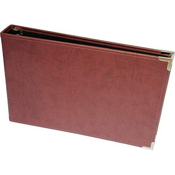 Davis Group Of Companies Corp. 3UPAM08 Binder,3up Check,by