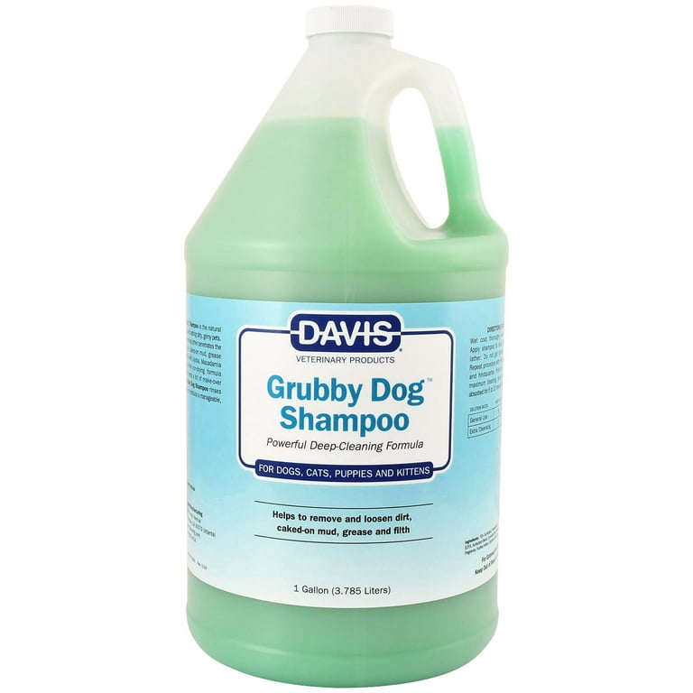 Grubby dog shampoo hotsell