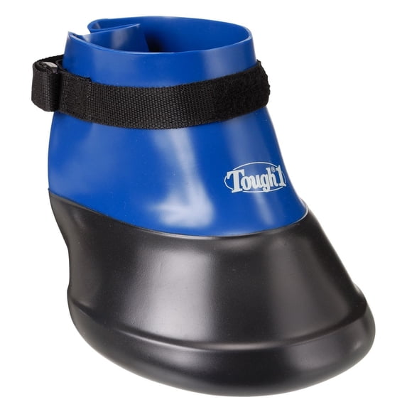 Davis Horse Boot (Blue, 5)