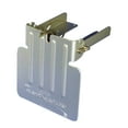 thumbnail image 1 of 20" Metallic Gray Davis Happy Troller Small Trolling Plate for Outboards 20-50 Horsepower, 1 of 2