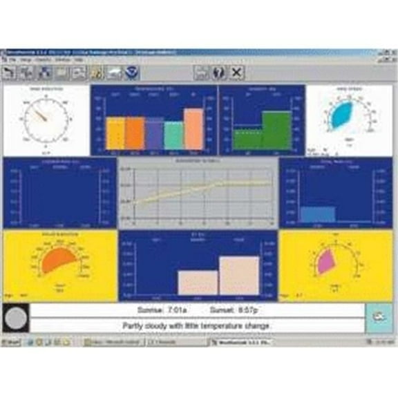 Davis Instruments Davis WeatherLink f-Vantage Pro2