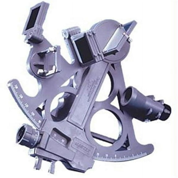 Davis Instruments Deluxe Mark Master Sextant - Black - One Size