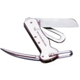 thumbnail image 1 of Davis Instruments Deluxe Stainless Steel Rigging Tool and Knife 4.5 inch, 1 of 2