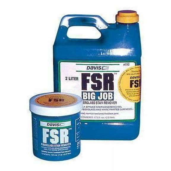 Davis Instruments FSR Big Job 2 Liter #792