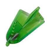 Davis Fish Seeker Trolling Plane - Chartreuse