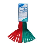 Davis Instruments Ripstop Nylon Air Flow Tels with Adhesive Discs - Set of 14 Tels