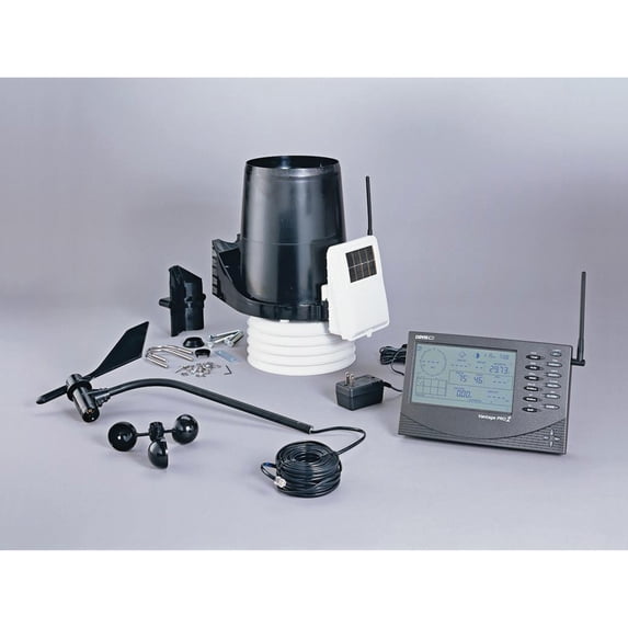 Davis 6152 Vantage Pro2 Weather Station - Wireless