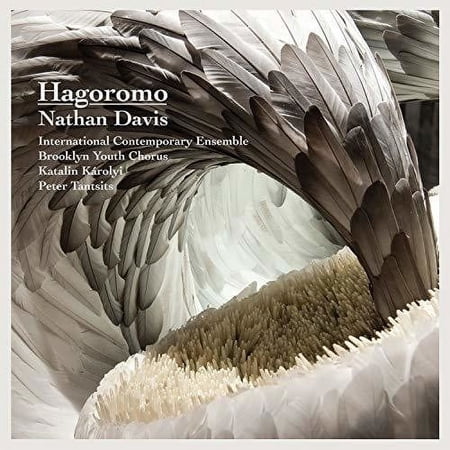 Davis / Karolyi / Lorenzo - Hagoromo - Music & Performance - CD