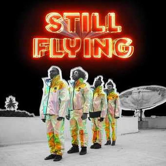 Davis Kearney - Still Flying - Vinyl