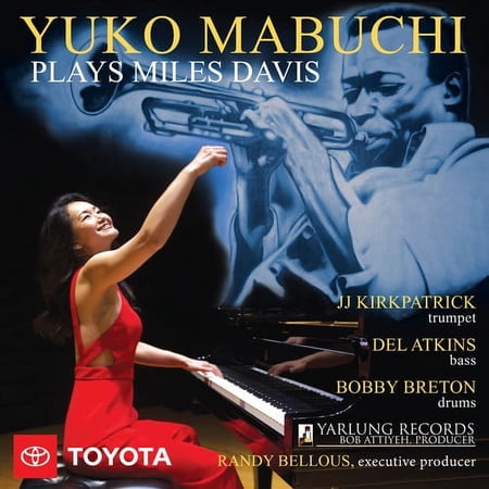 Davis / Mabuchi / Breton - Yuko Mabuchi Plays Miles Davis - Music & Performance - CD
