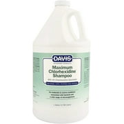 Davis Maximum Chlorhexidine Shampoo Gallon