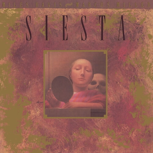 Davis,Miles / Miller,Marcus - Music From Siesta - Music & Performance - Vinyl