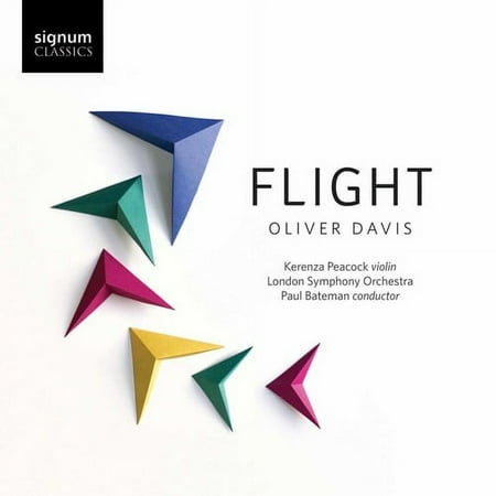 Davis / Peacock / London Symphony Orchestra - Flight - Music & Performance - CD