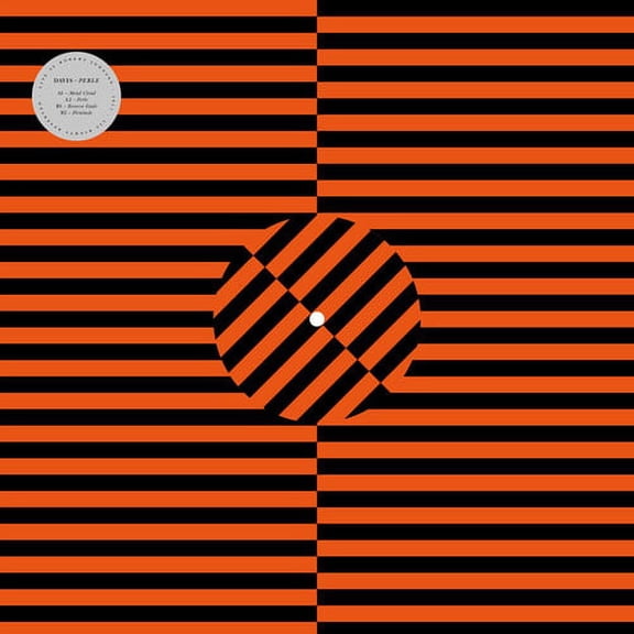 Davis - Perle - Electronica - Vinyl