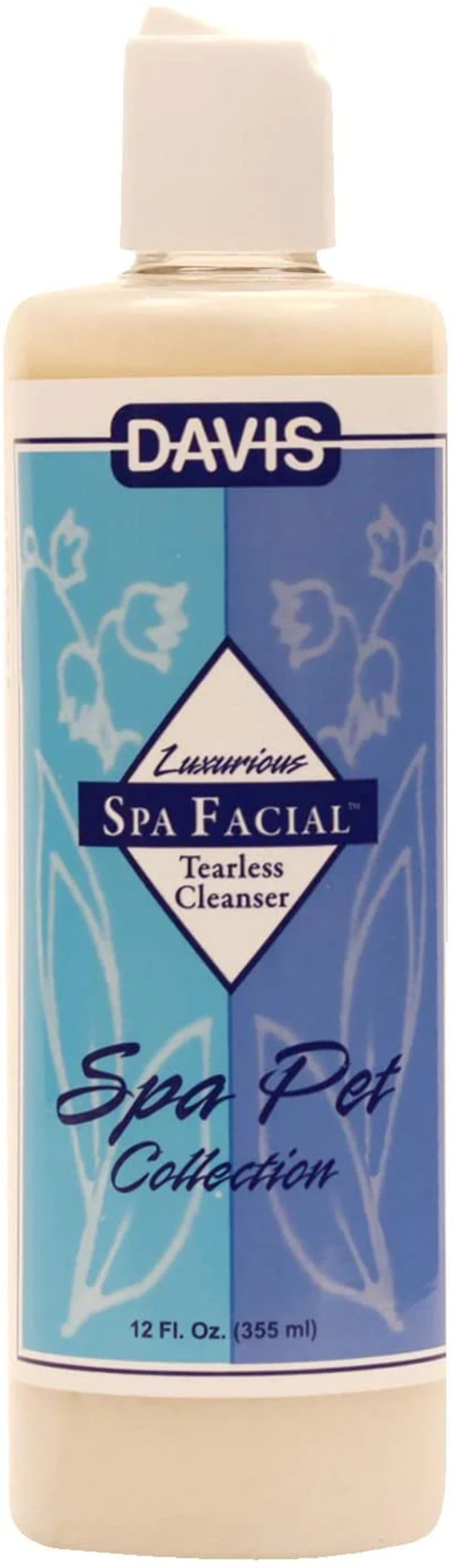 Davis Pet Spa Facial 12 oz.