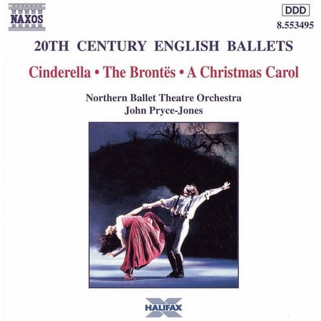 Davis / Pryce-Jones / North Ballet Theatre Orch - 20th Century English Ballets - Music & Performance - CD