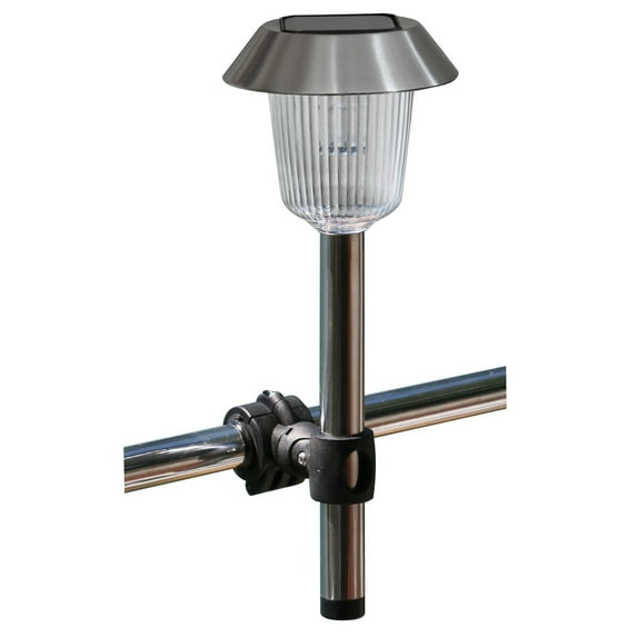 Davis RailLight Premium Solar Light with 4 LEDs