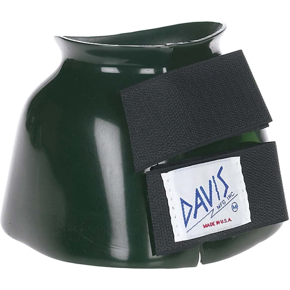 Davis Regular Bell Boots (XL, Hunter Green)