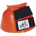 thumbnail image 1 of Davis Regular Bell Boots (XL, Neon Orange), 1 of 1