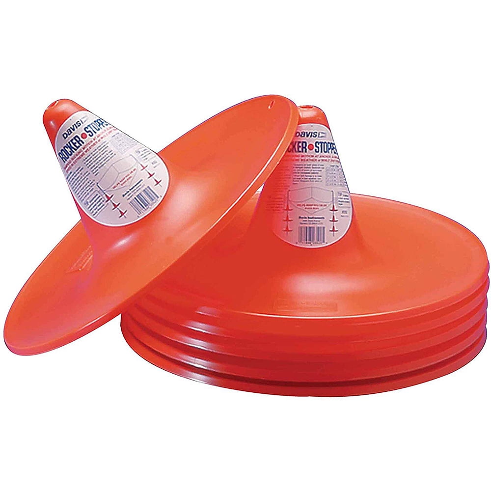Davis Rocker Stopper Davis Rocker Stopper Boat Stabilizer | Bundle of 10 - Walmart.com