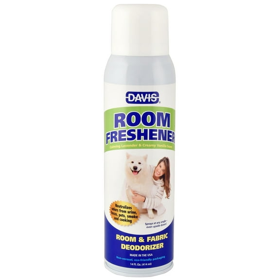 ** Davis Room Freshener, Room & Fabric Deodorizer, 14 oz